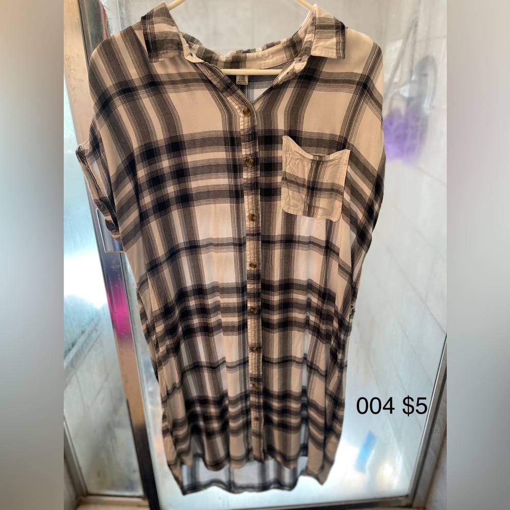 American Eagle shit dress